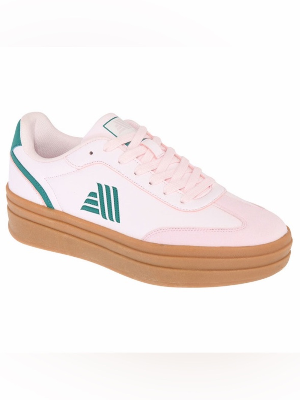 ALDI Gear Ladies Sneaker Pink Size 7
